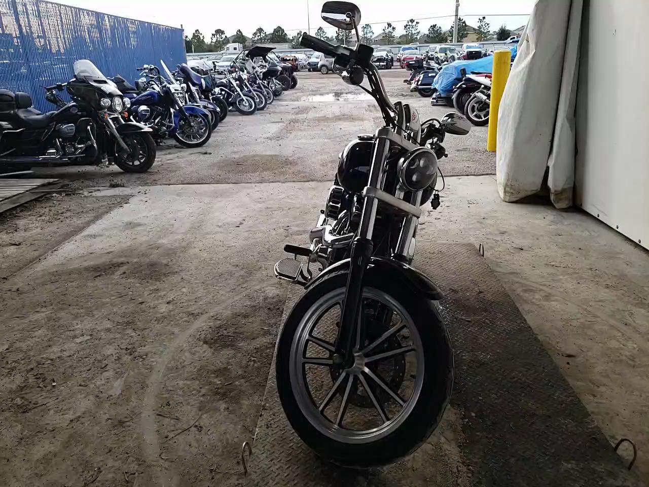 2007 HARLEY-DAVIDSON FXDL 1HD1GN41X7K339703
