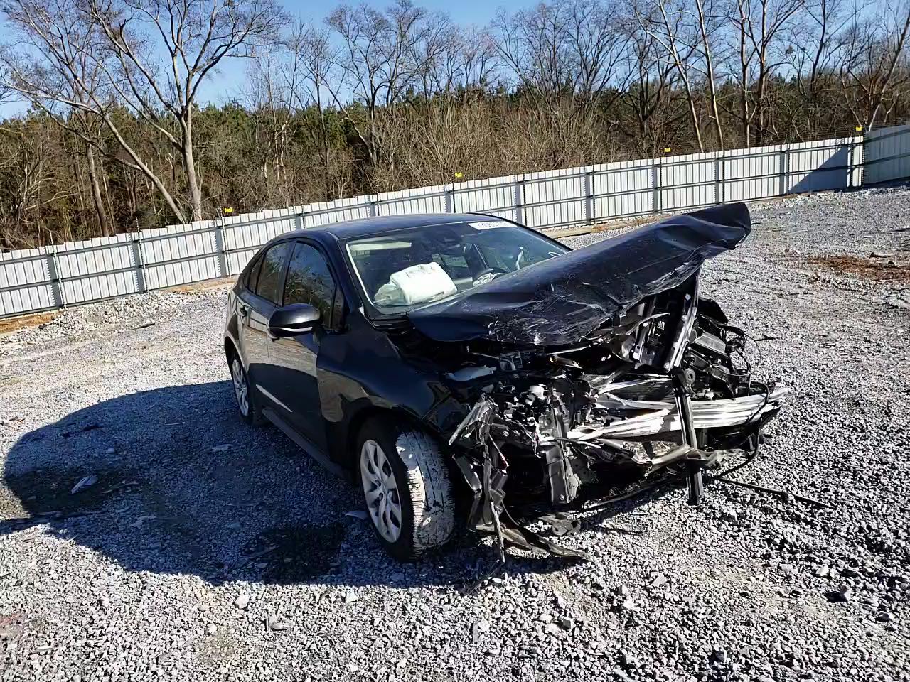 2020 TOYOTA COROLLA JTDEPRAE2LJ058965