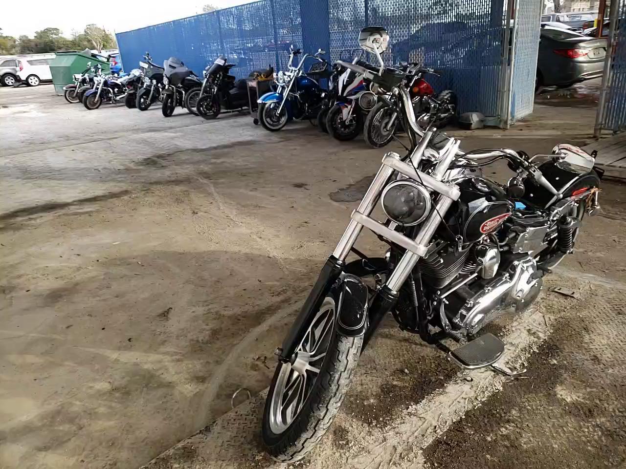 2007 HARLEY-DAVIDSON FXDL 1HD1GN41X7K339703