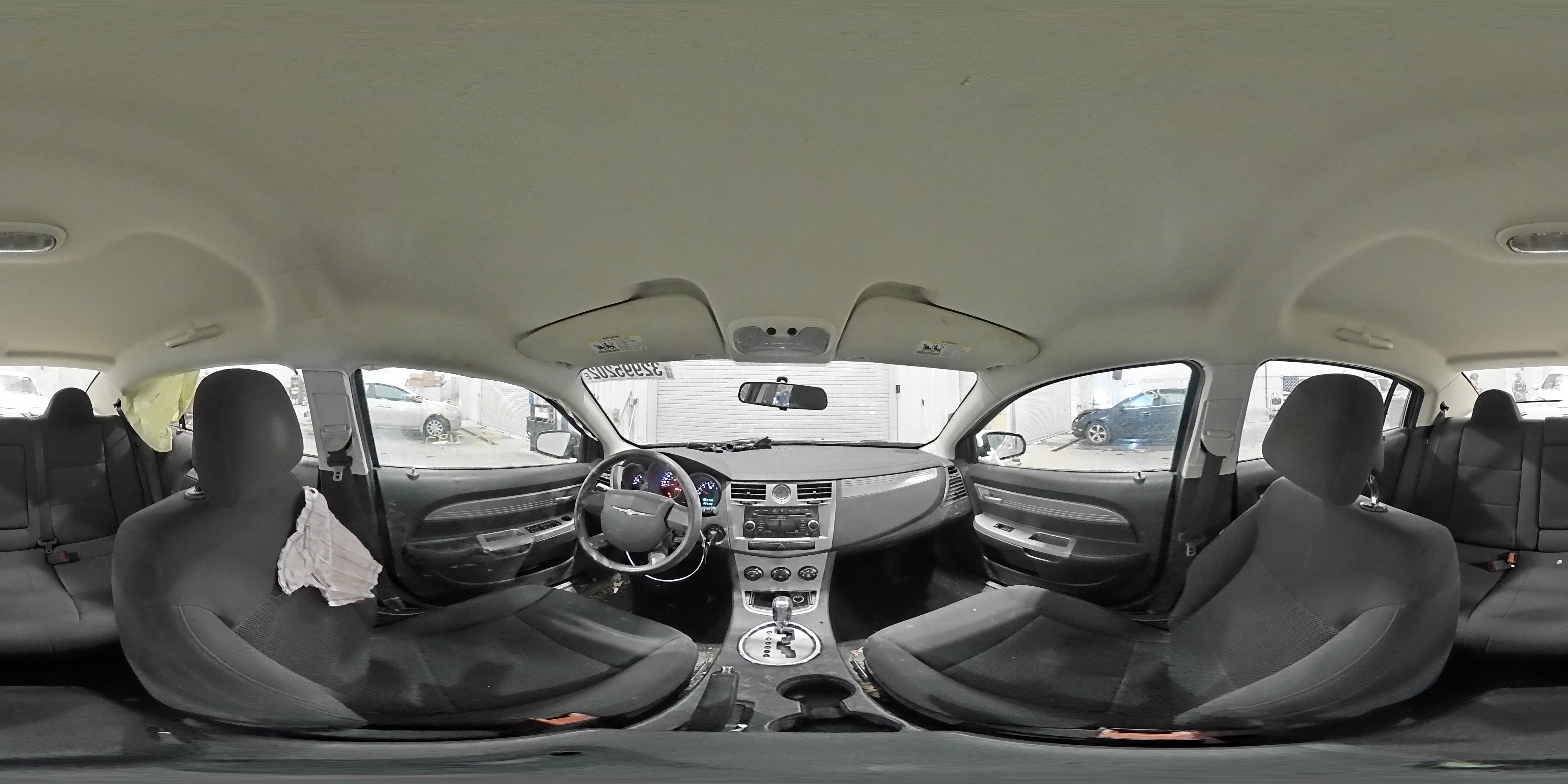 2010 CHRYSLER SEBRING TO 1C3CC4FB1AN123593