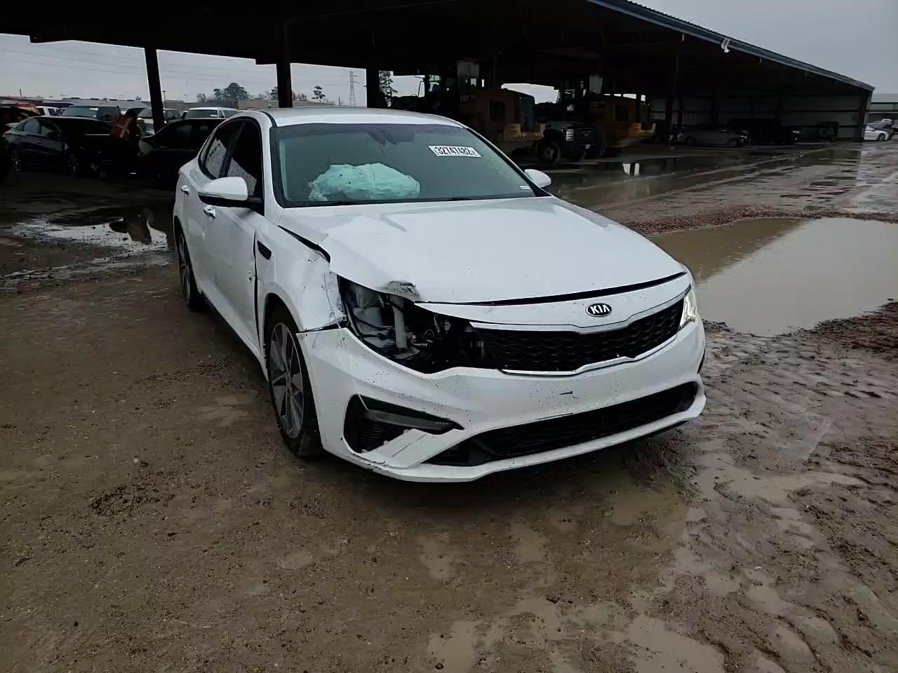 2019 KIA OPTIMA LX 5XXGT4L37KG282335