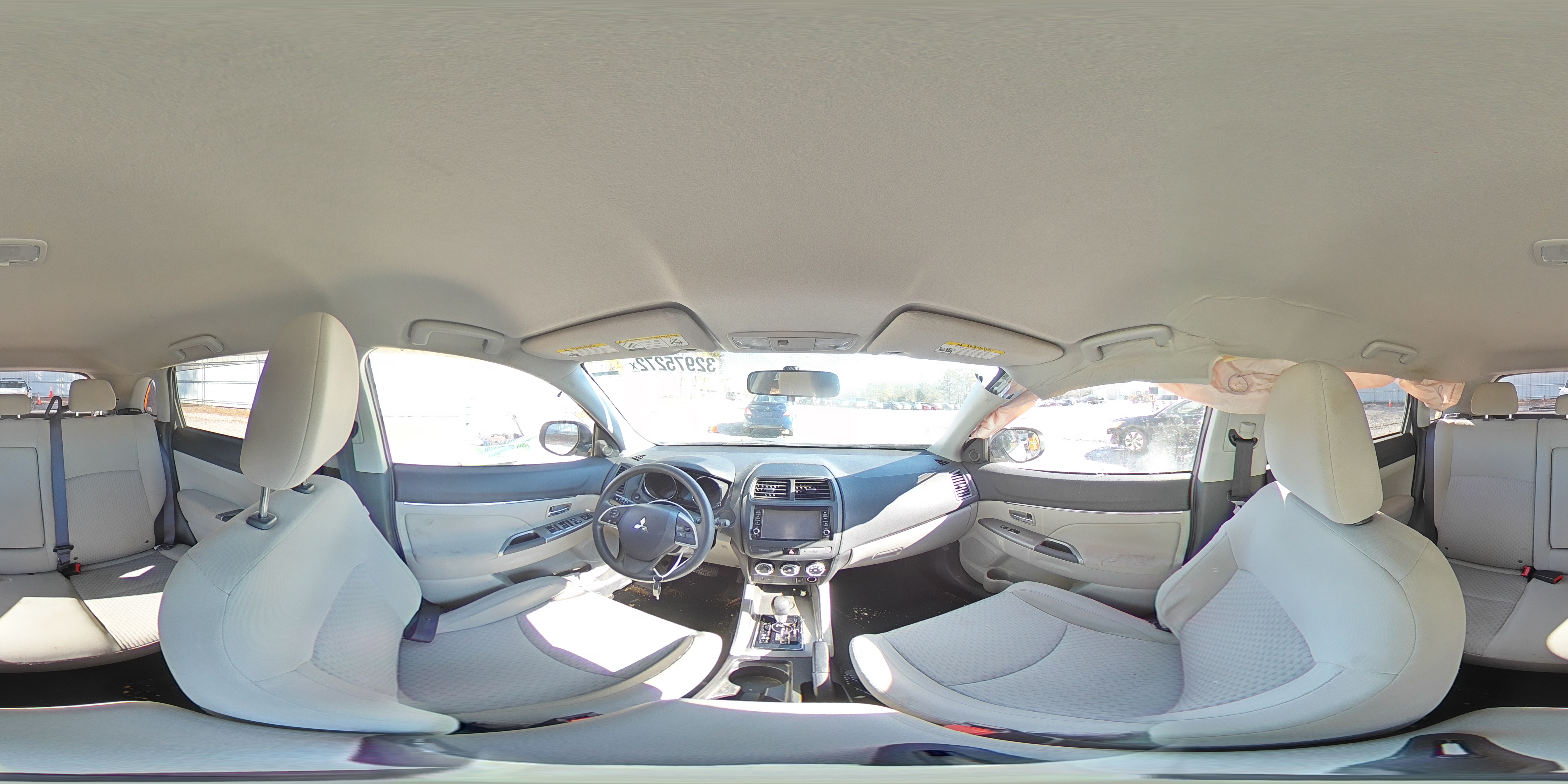 2019 MITSUBISHI OUTLANDER - JA4AP3AU4KU001760