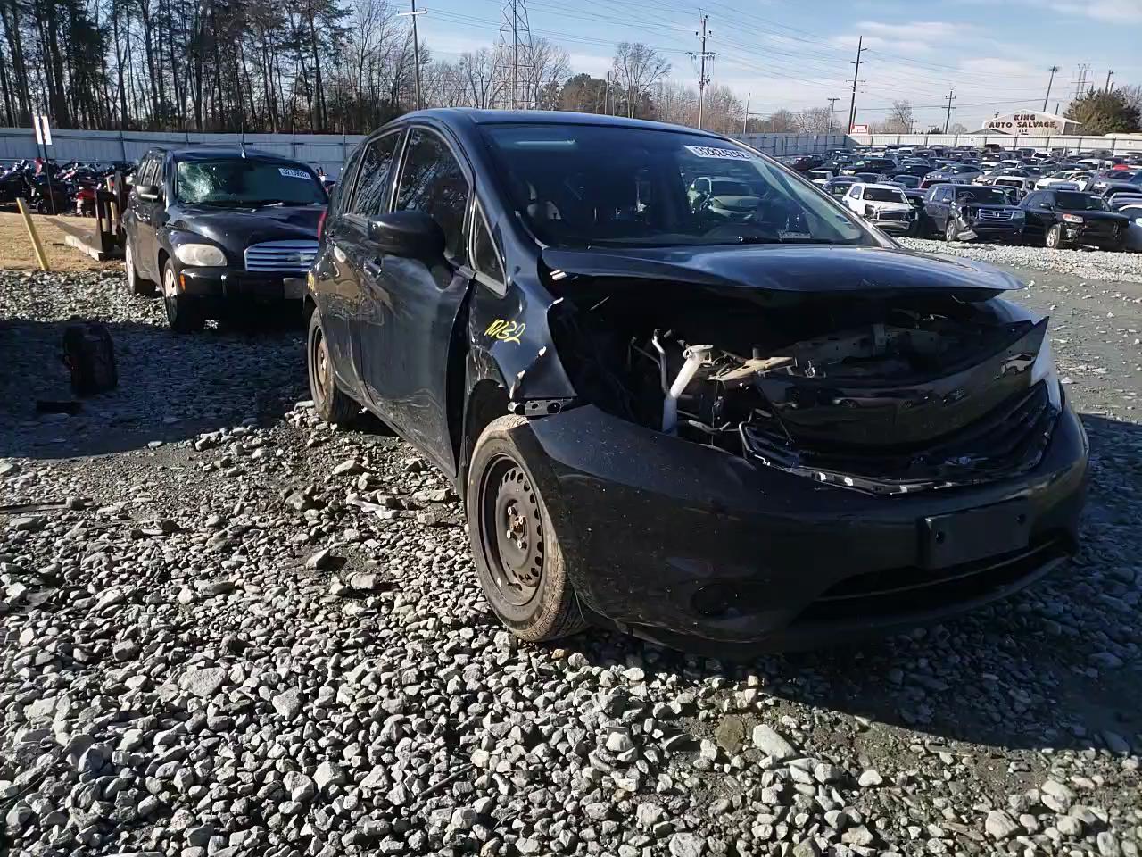 2015 NISSAN VERSA NOTE 3N1CE2CP4FL425674