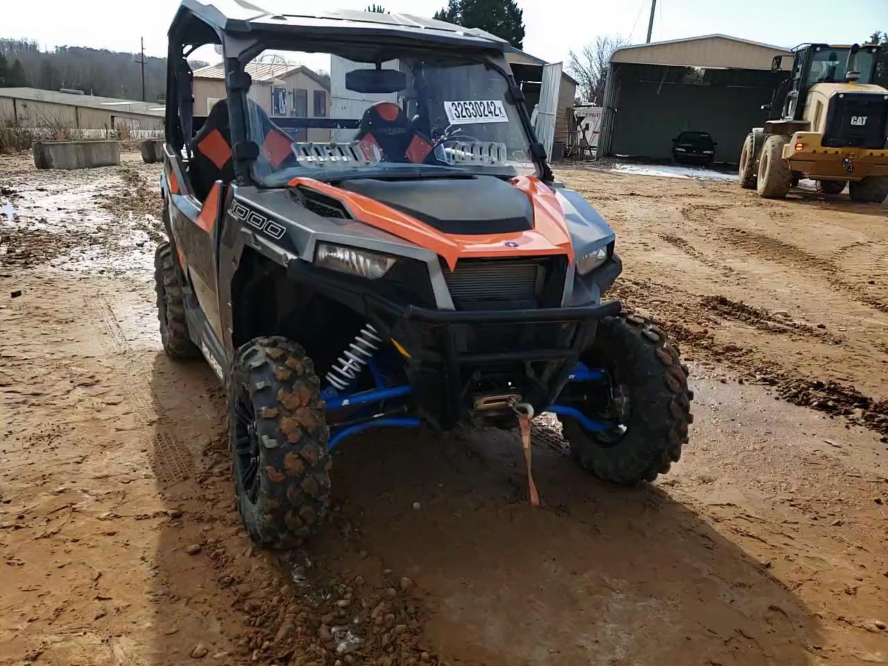 2018 POLARIS GENERAL 10 3NSRGE992JH476600