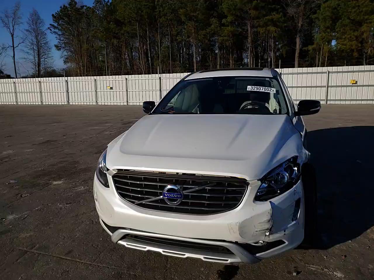 2017 VOLVO XC60 T5 DY YV440MDR2H2036304