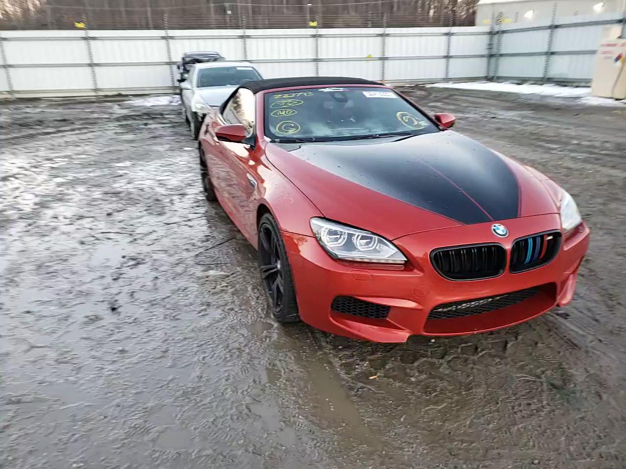 2013 BMW M6 - WBSLZ9C55DDZ77933
