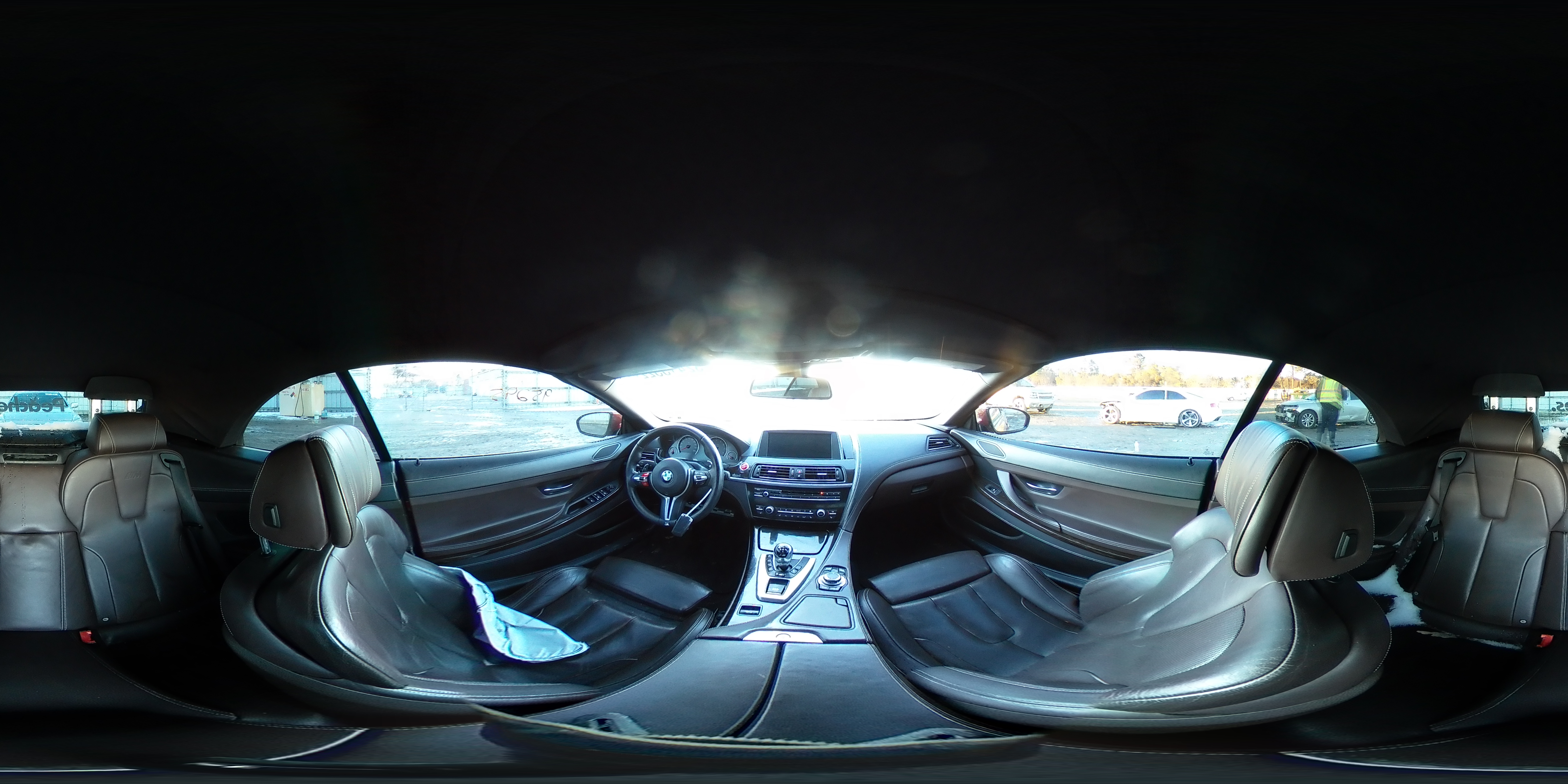 2013 BMW M6 - WBSLZ9C55DDZ77933