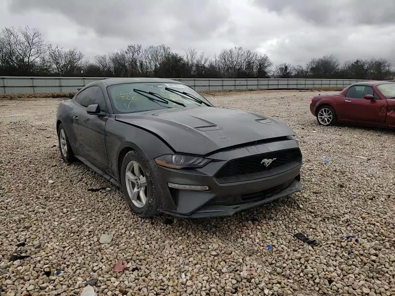 2019 FORD MUSTANG 1FA6P8TH0K5117885