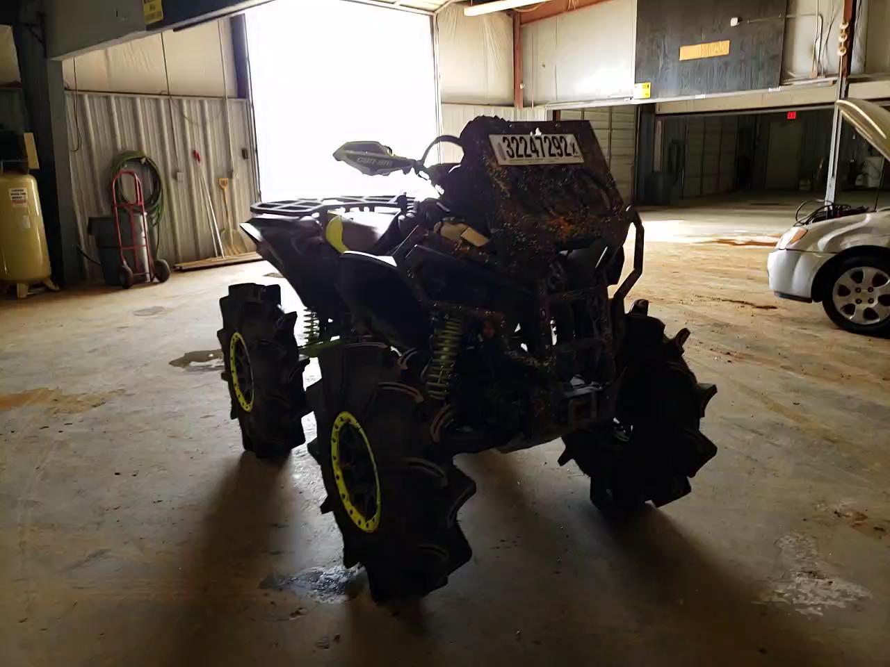 2021 CAN-AM RENEGADE X 3JBMWAX47MJ001071