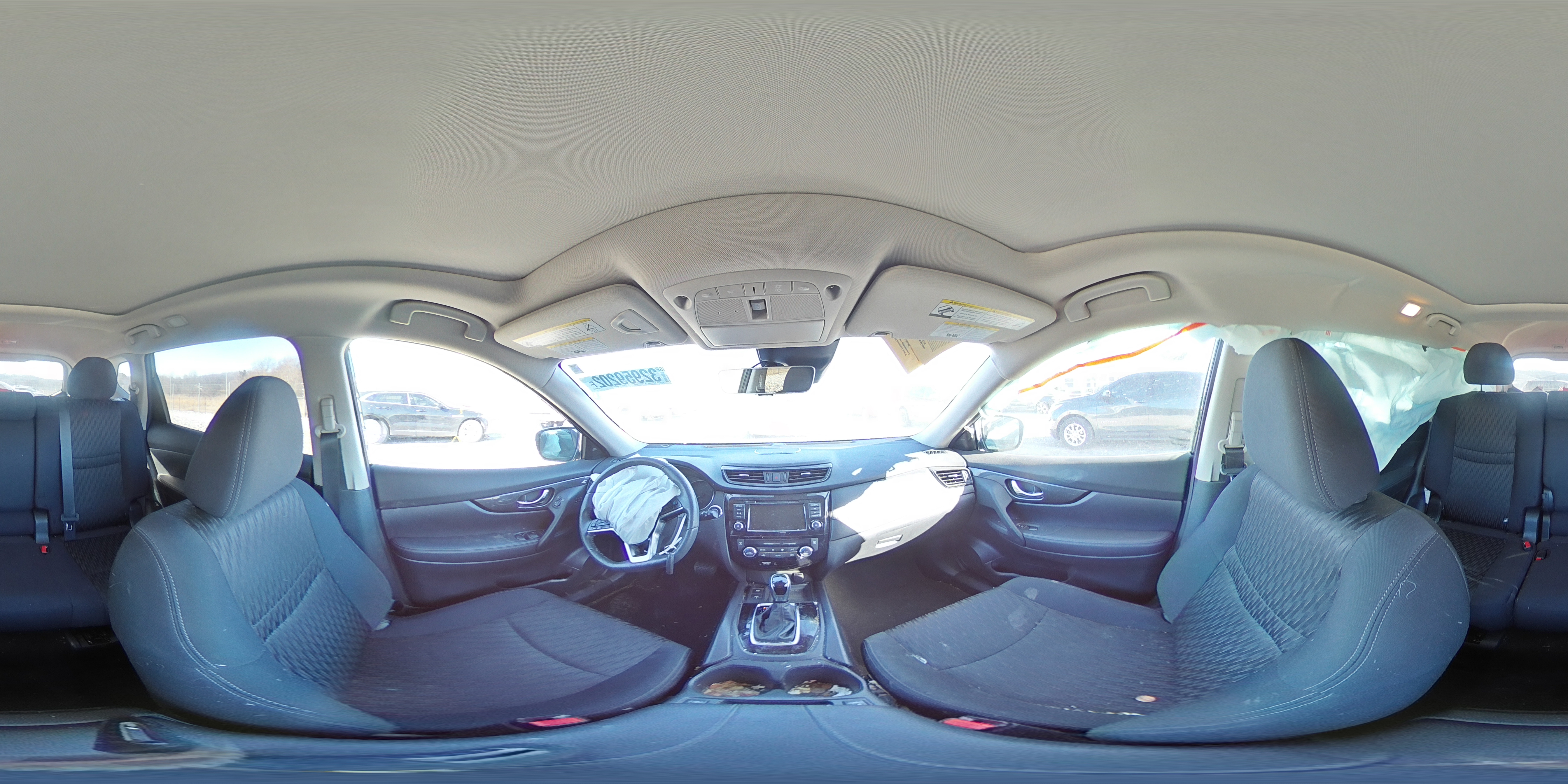 2020 NISSAN ROGUE S - 5N1AT2MT6LC770407