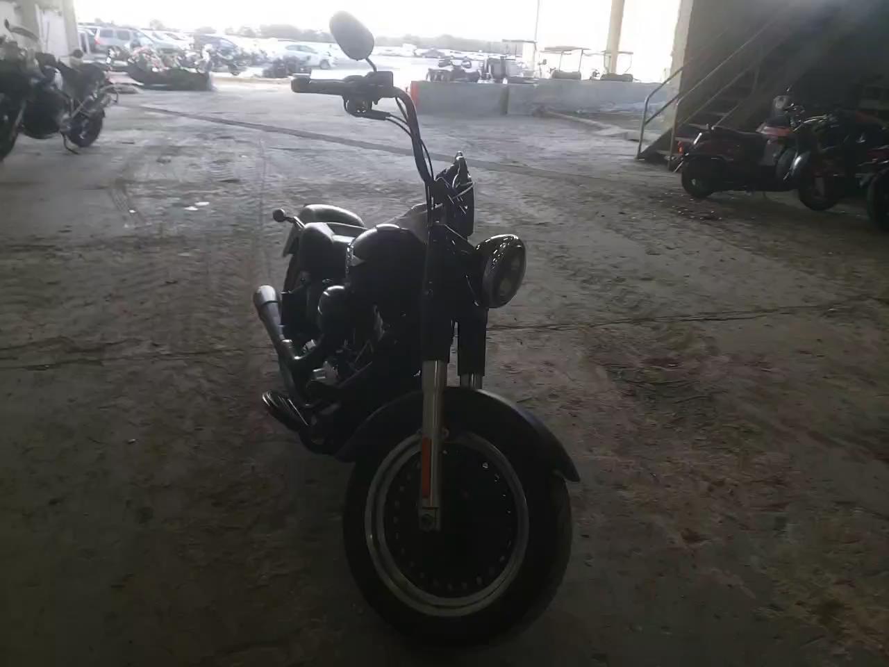 2011 HARLEY-DAVIDSON FLSTFB 1HD1JN514BB027207
