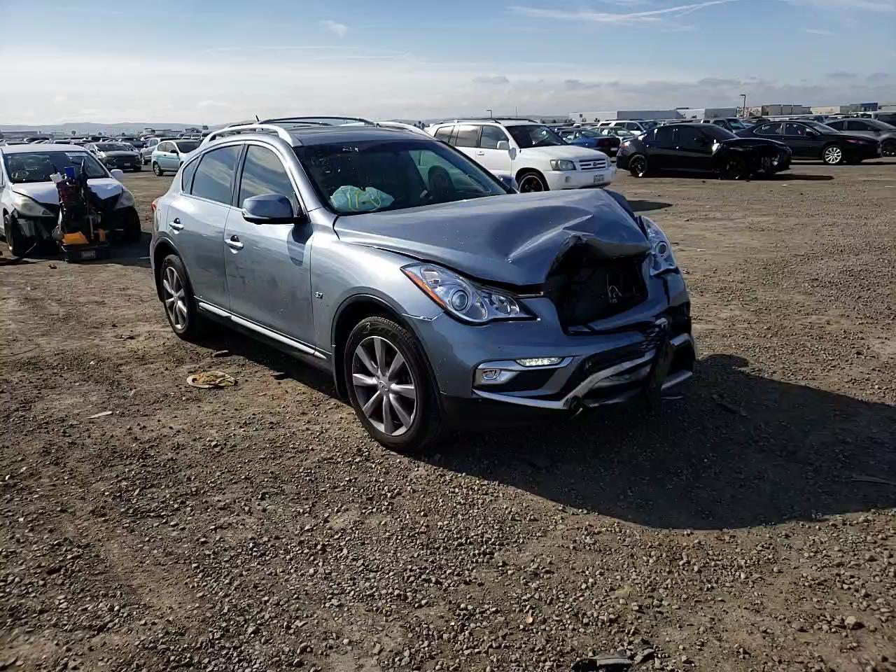 2017 INFINITI QX50 JN1BJ0RP9HM390612