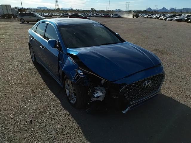 2018 HYUNDAI SONATA SPO 5NPE34AF6JH651418