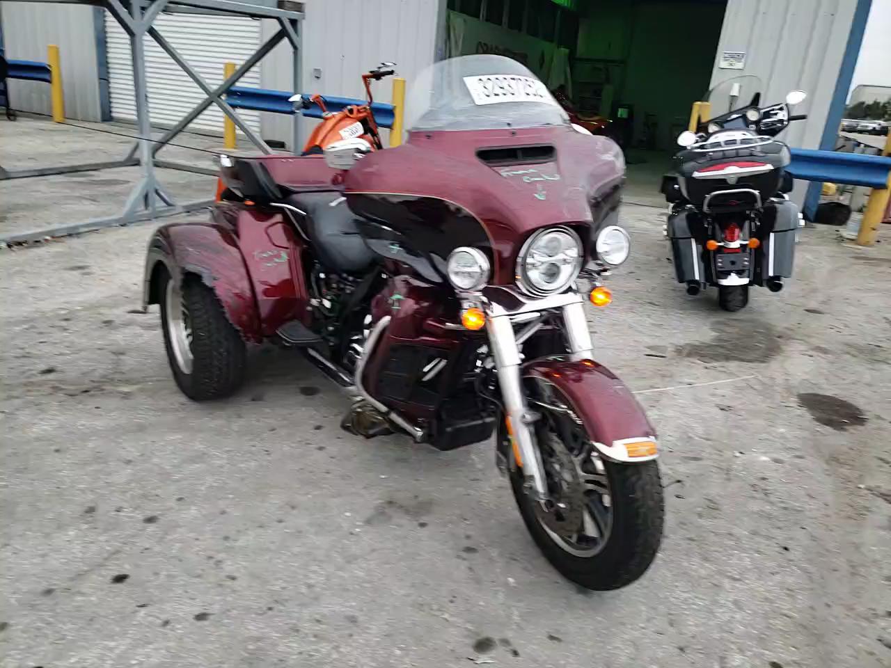 2015 HARLEY-DAVIDSON FLHTCUTG T 1HD1MAL1XFB858798