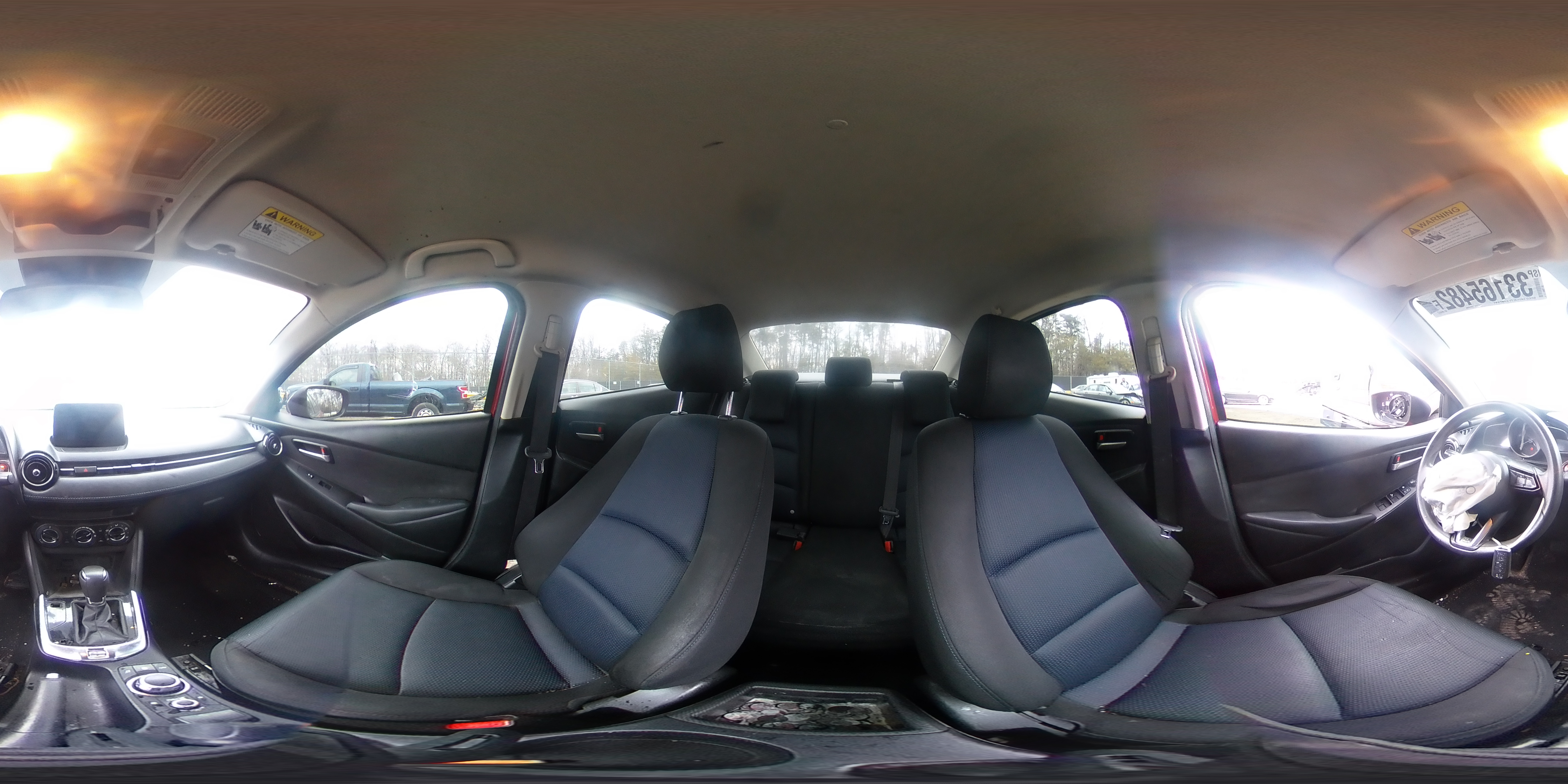 2019 TOYOTA YARIS L 3MYDLBYV7KY504043