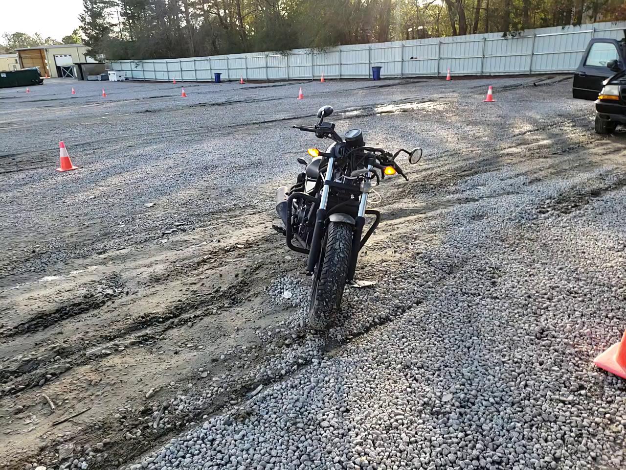 2018 HONDA CMX300 MLHNC530XJ5101005