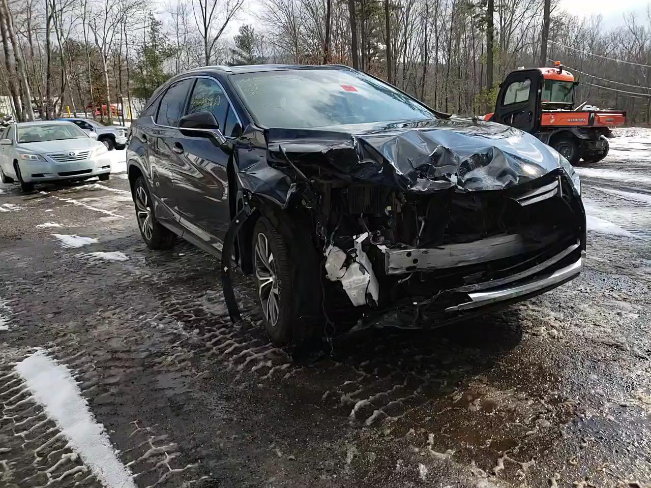 2017 LEXUS RX 2T2BZMCA8HC101911