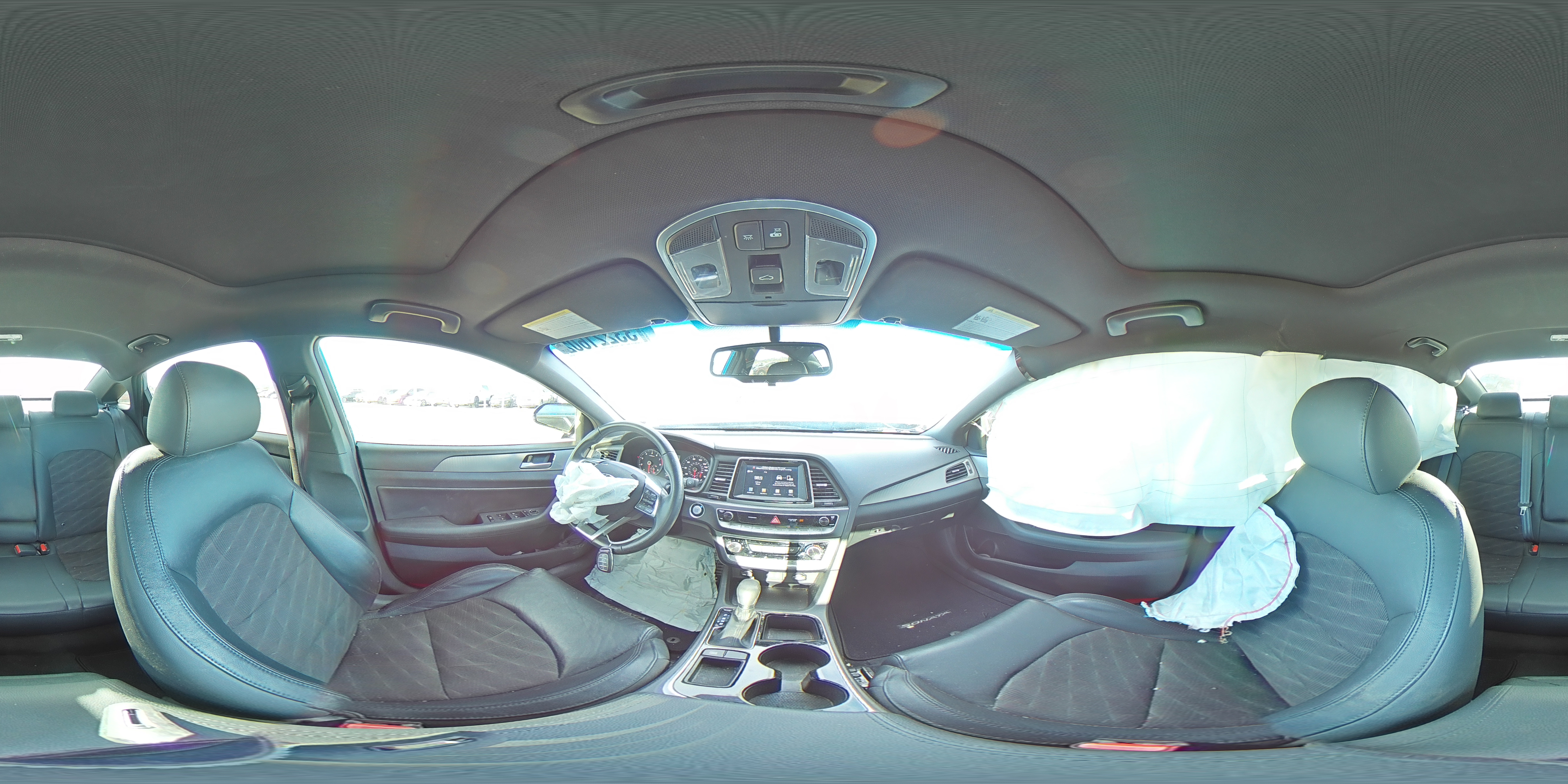 2018 HYUNDAI SONATA SPO 5NPE34AF6JH651418