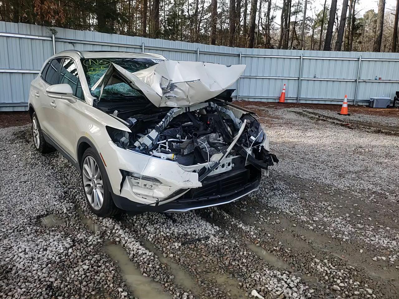 2018 LINCOLN MKC RESERV 5LMCJ3C95JUL22979