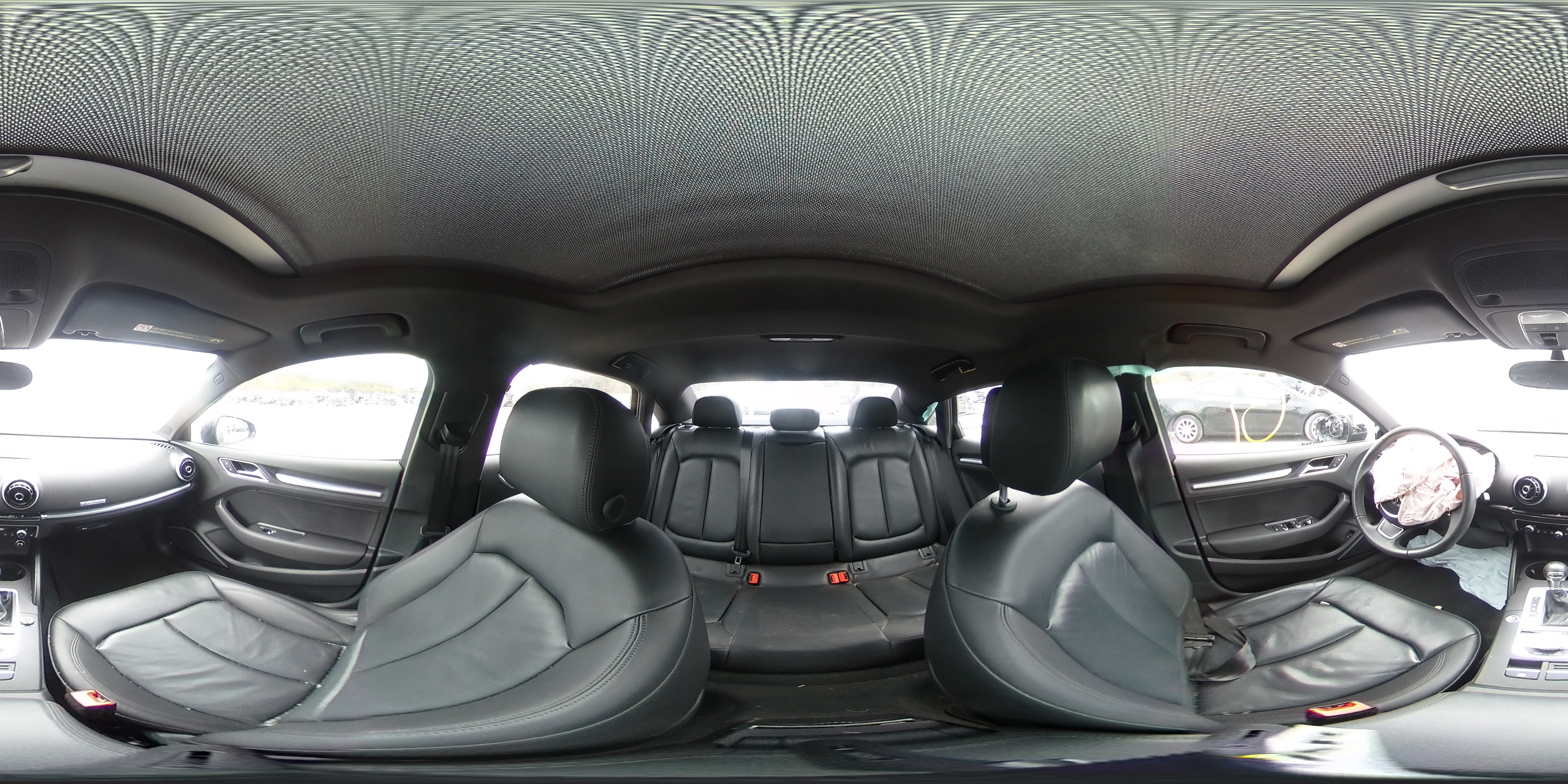 2015 AUDI A3 PREMIUM WAUEFGFF5F1045900