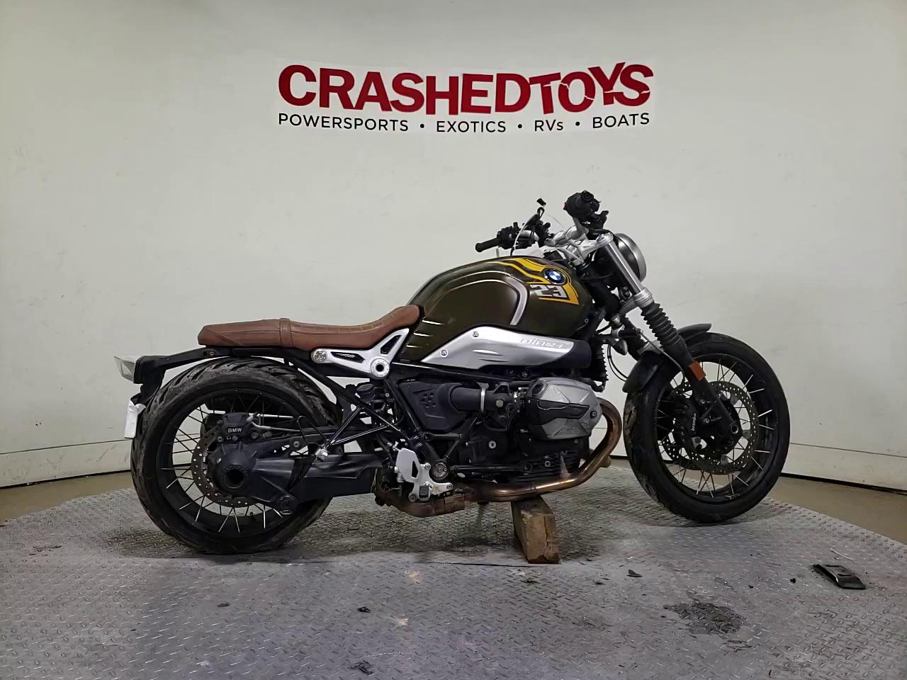 2021 BMW R NINE T S WB10L7308M6D90408