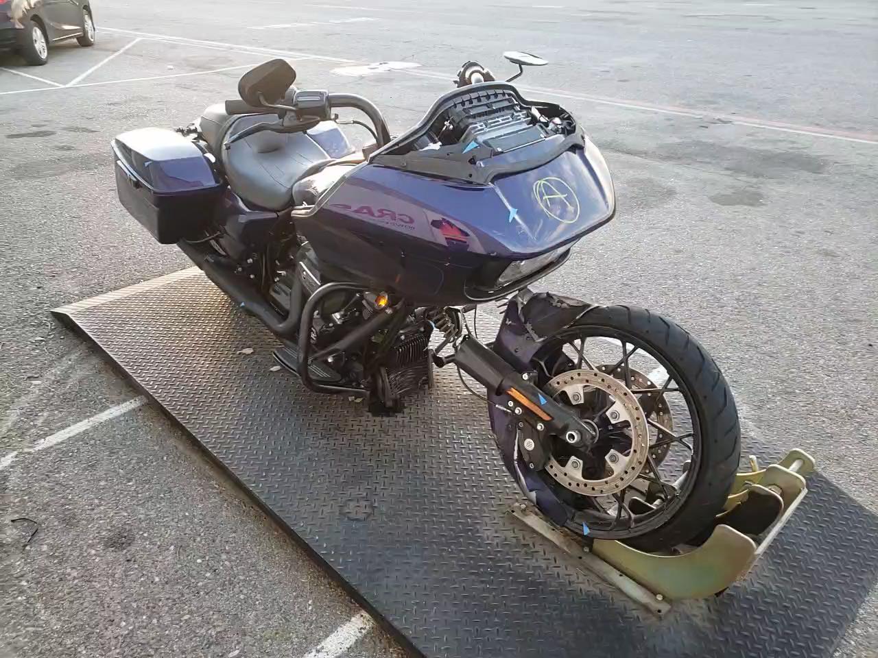 2020 HARLEY-DAVIDSON FLTRXS 1HD1KTP27LB672894