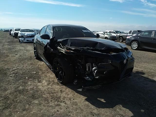 2020 ALFA ROMEO GIULIA ZARFAMAN1L7636405