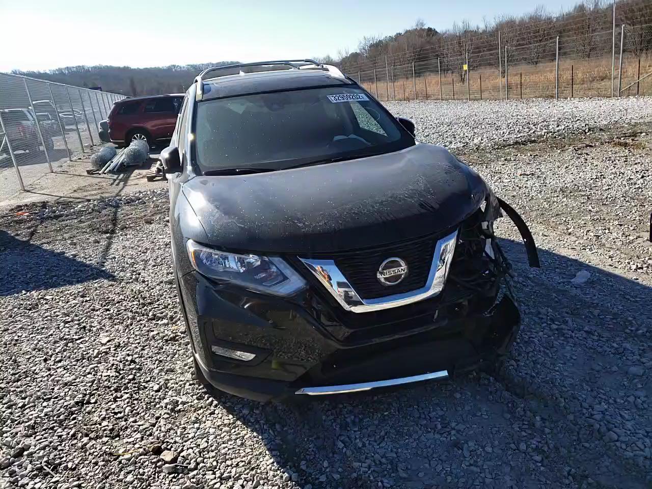 2020 NISSAN ROGUE S - 5N1AT2MT6LC770407