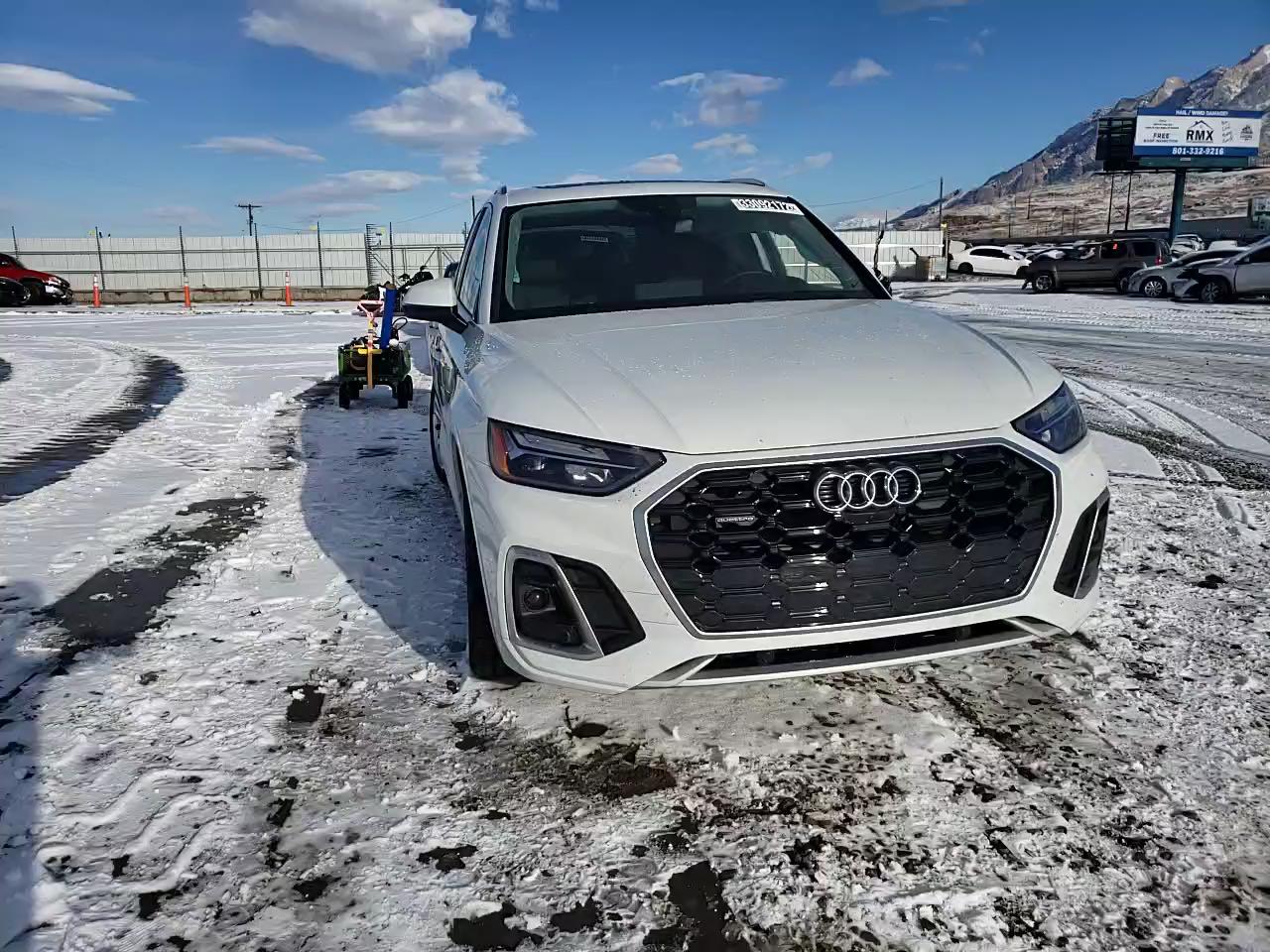 2022 AUDI Q5 SPORTBA WA1EAAFY3N2013224
