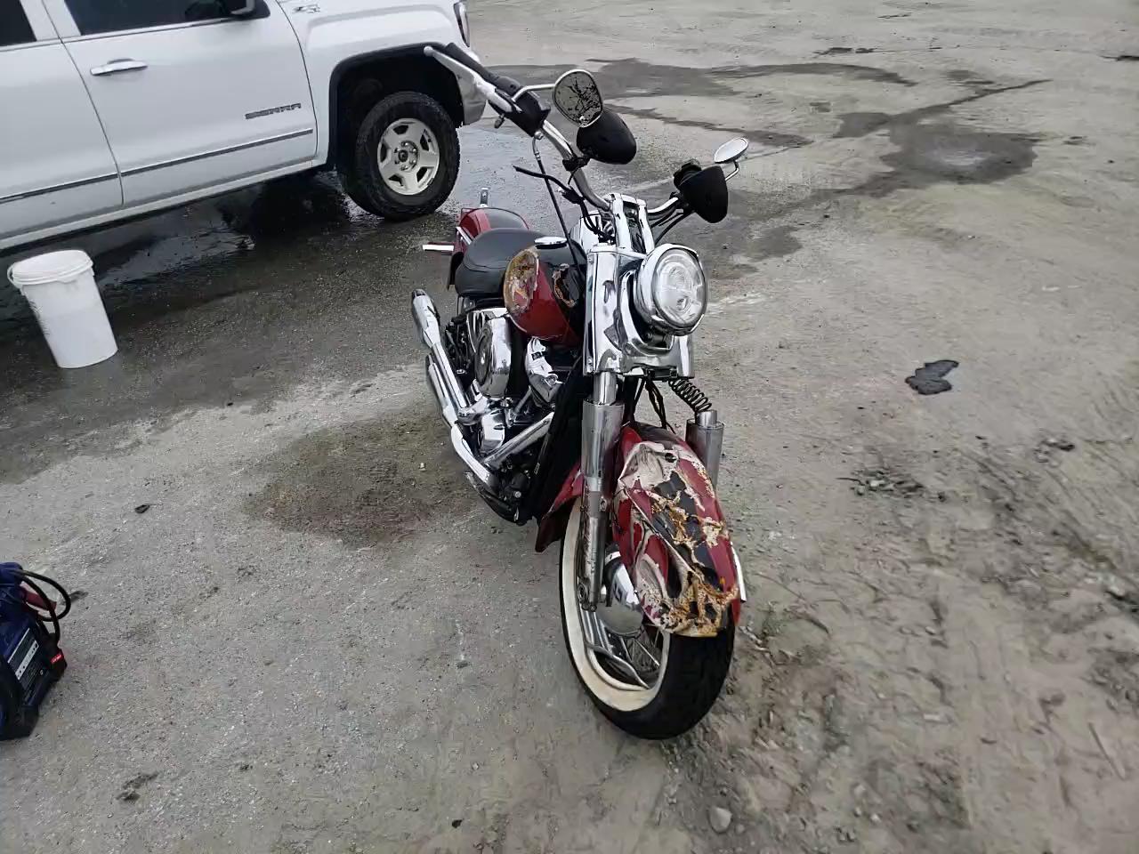 2020 HARLEY-DAVIDSON FLDE 1HD1YCJ1XLB022357
