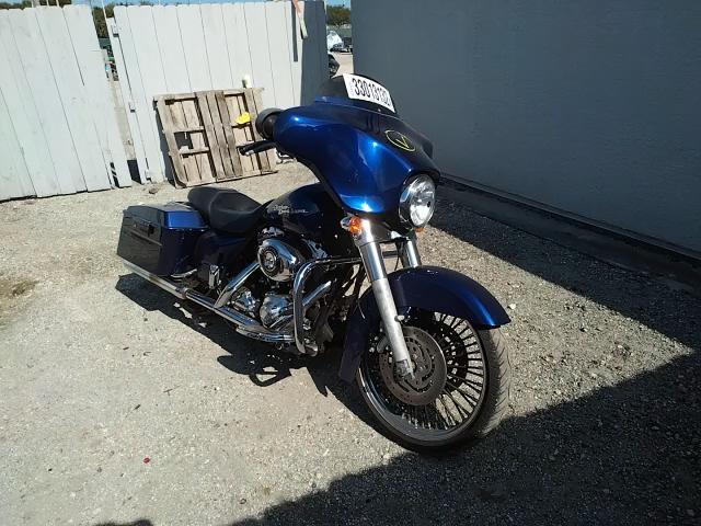 2007 HARLEY-DAVIDSON FLHX 1HD1KB4167Y619239