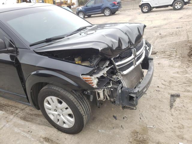 3C4PDCAB2FT592324 Dodge JOURNEY SE