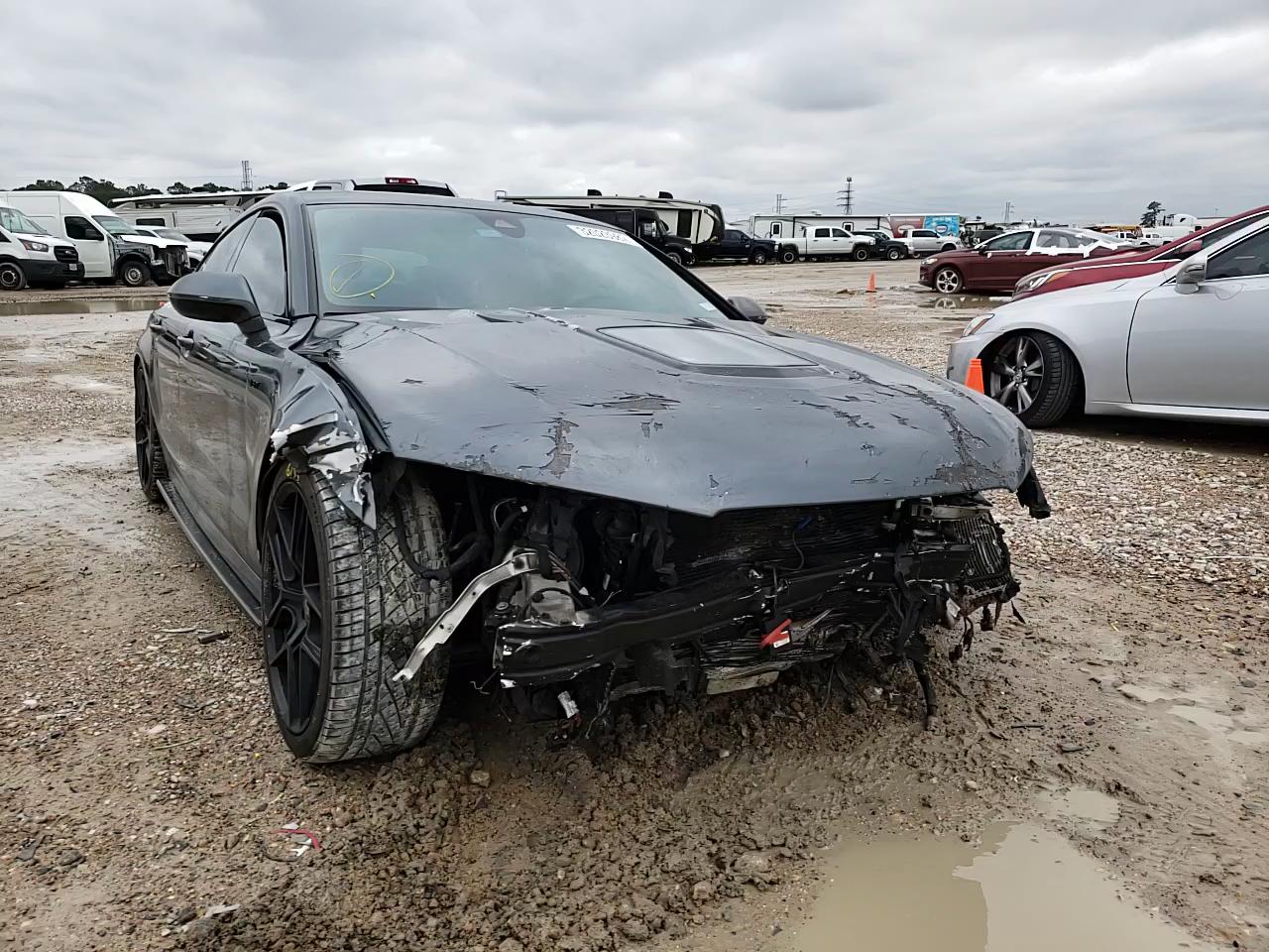 2017 AUDI S7 PREMIUM WAUWFAFCXHN042865