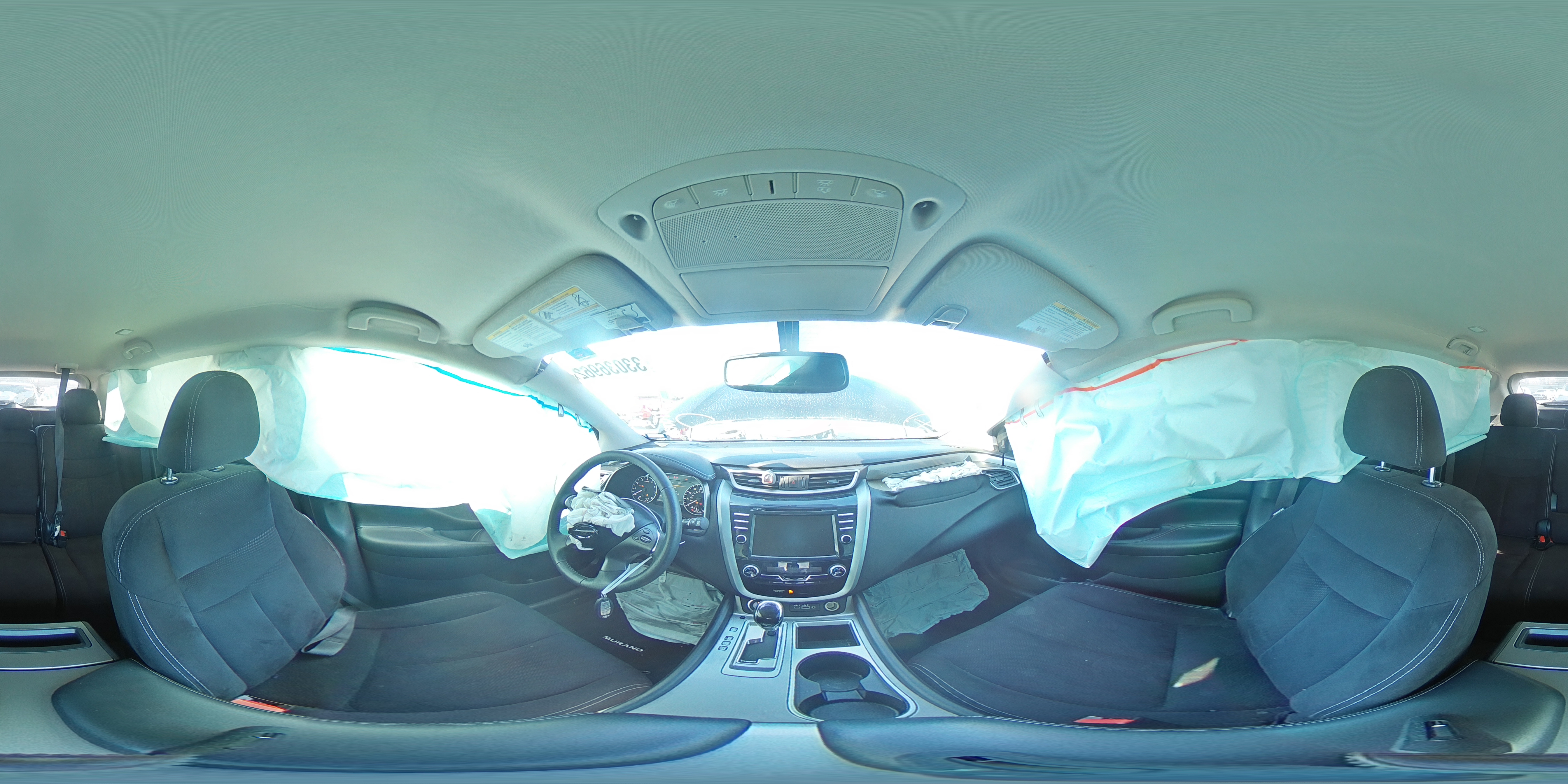 2019 NISSAN MURANO S - 5N1AZ2MJ0KN125428