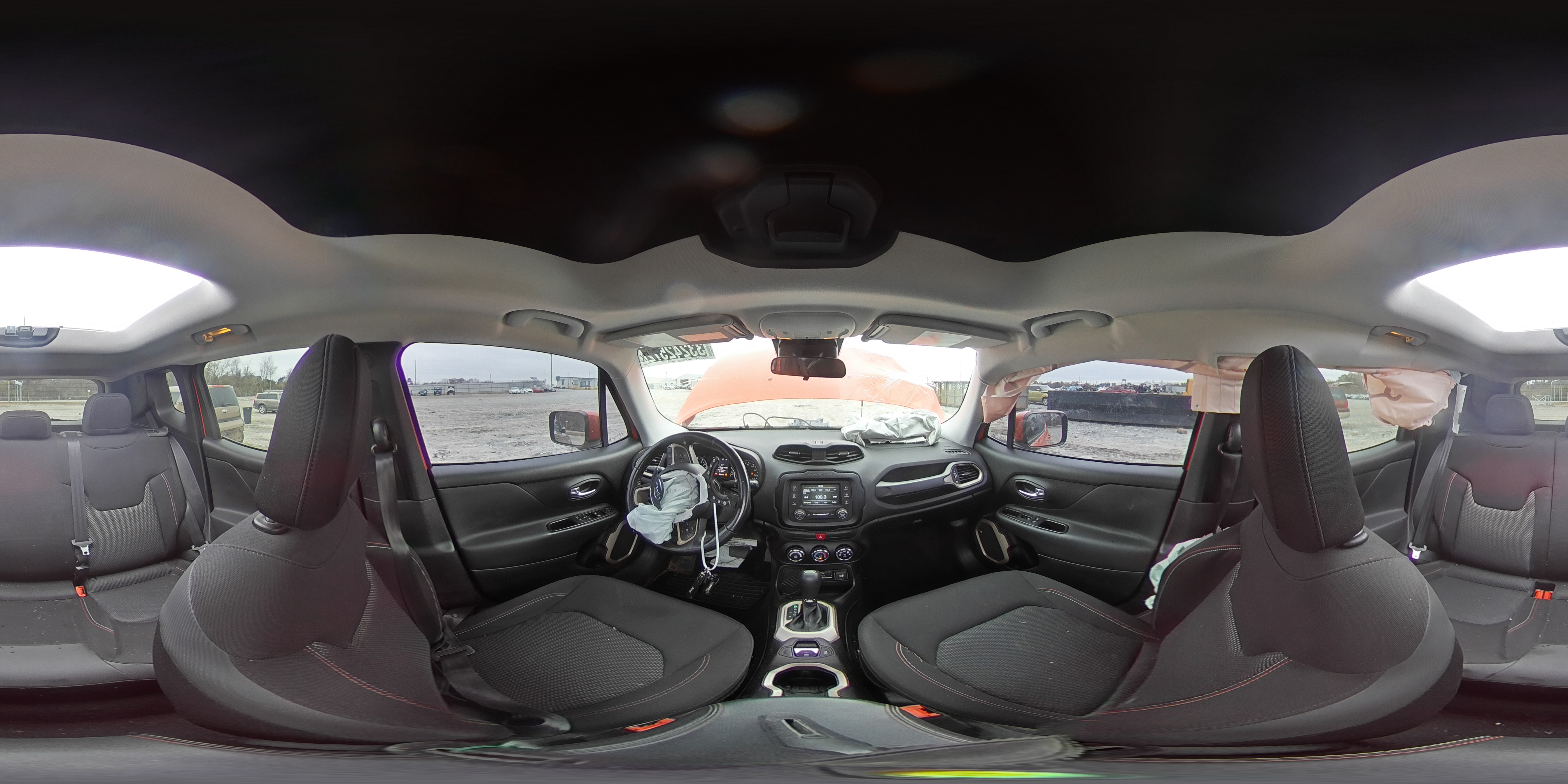 2016 JEEP RENEGADE L ZACCJABT0GPD33570