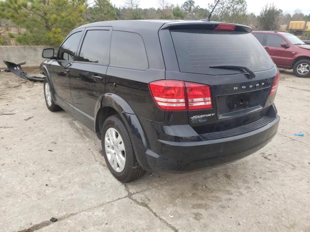 3C4PDCAB2FT592324 Dodge JOURNEY SE