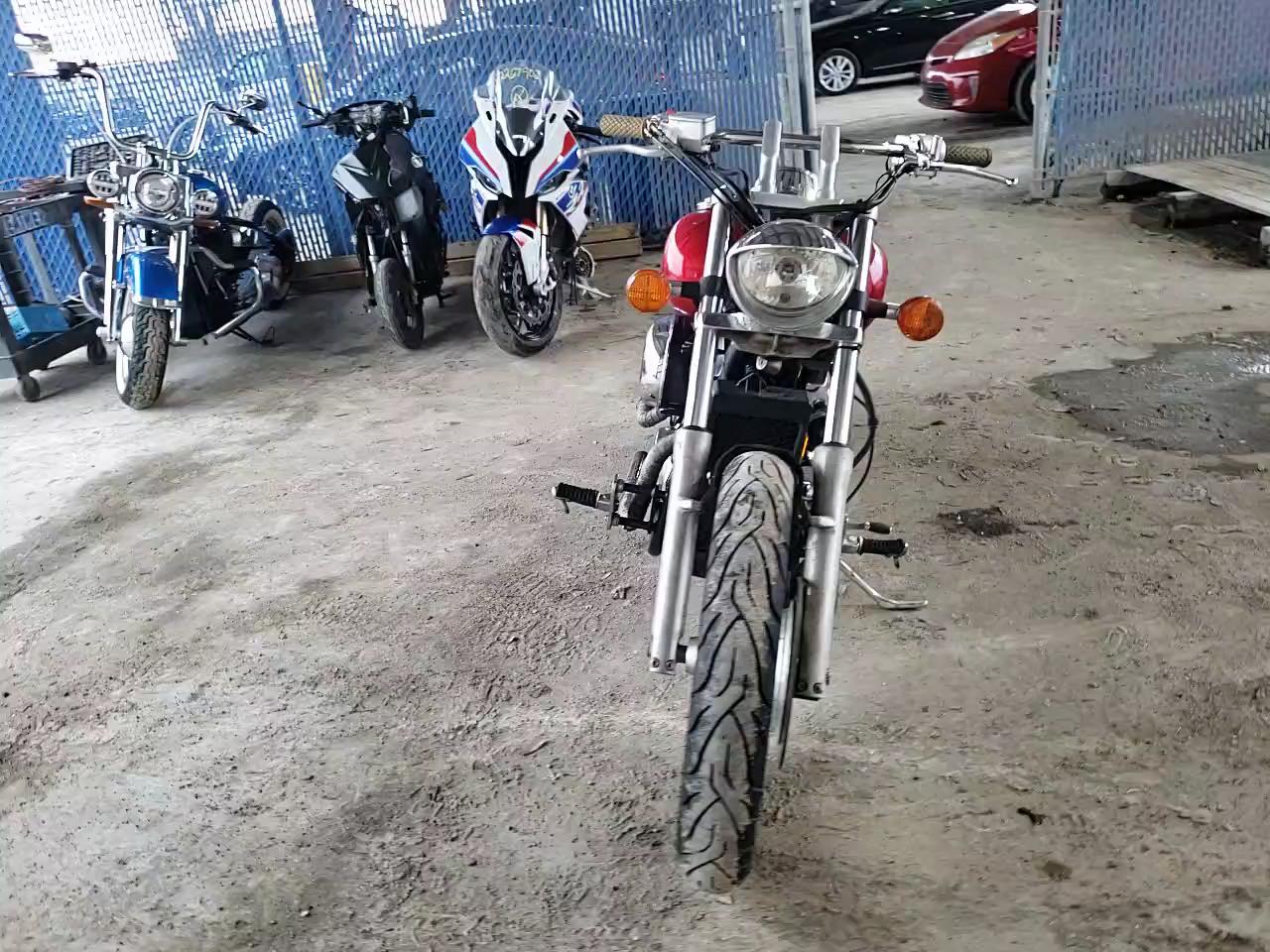 2006 HONDA VT750 CDA JH2RC44416M003520