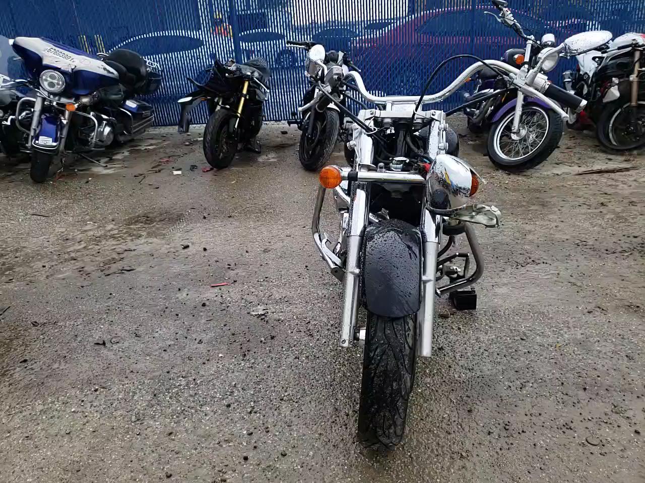 2005 HONDA VT750 CA JH2RC50355M103413