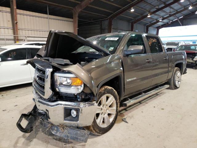 3GTU2UEC7EG325124 GMC Sierra K1500 Sle
