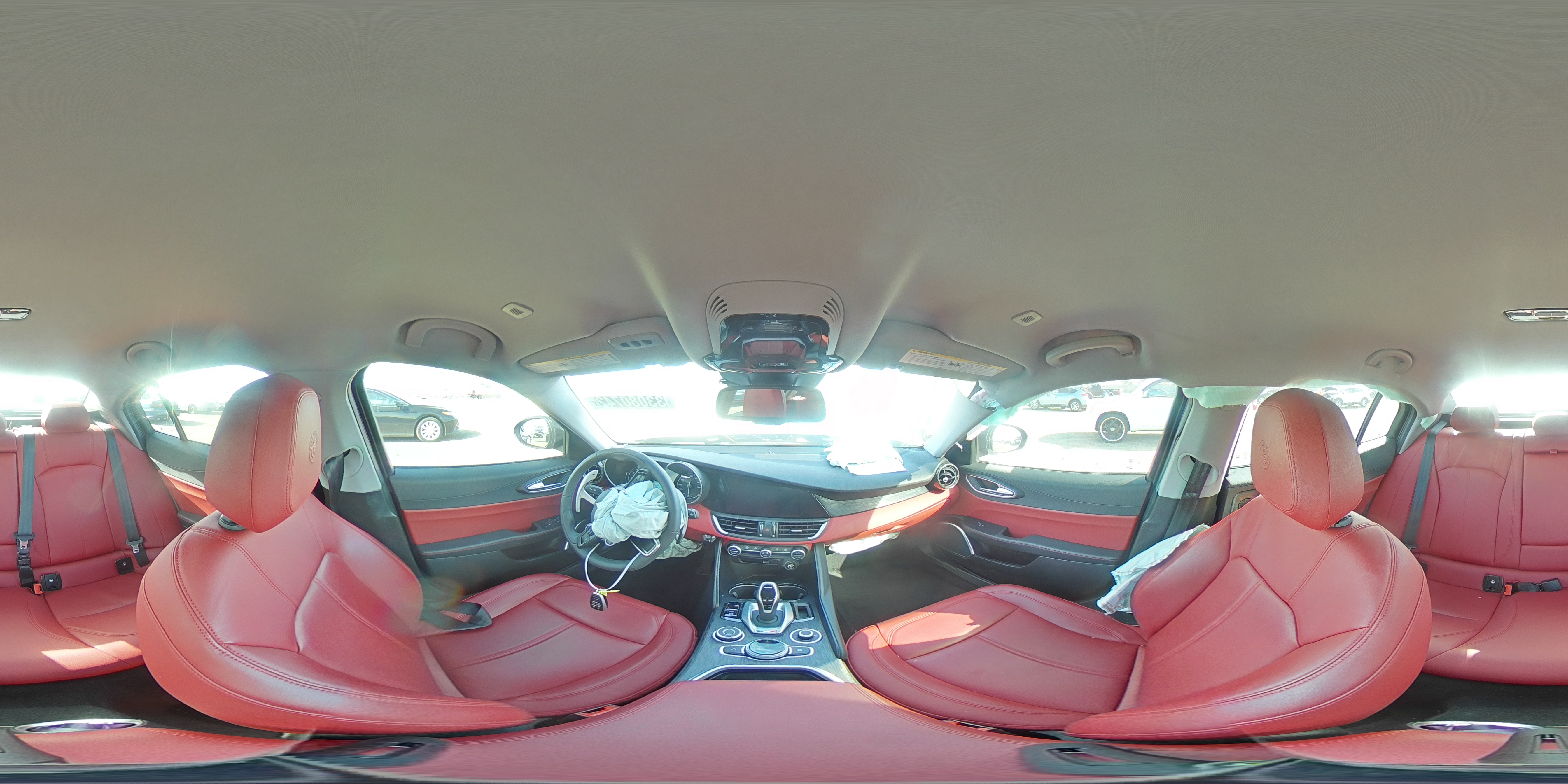2020 ALFA ROMEO GIULIA ZARFAMAN1L7636405