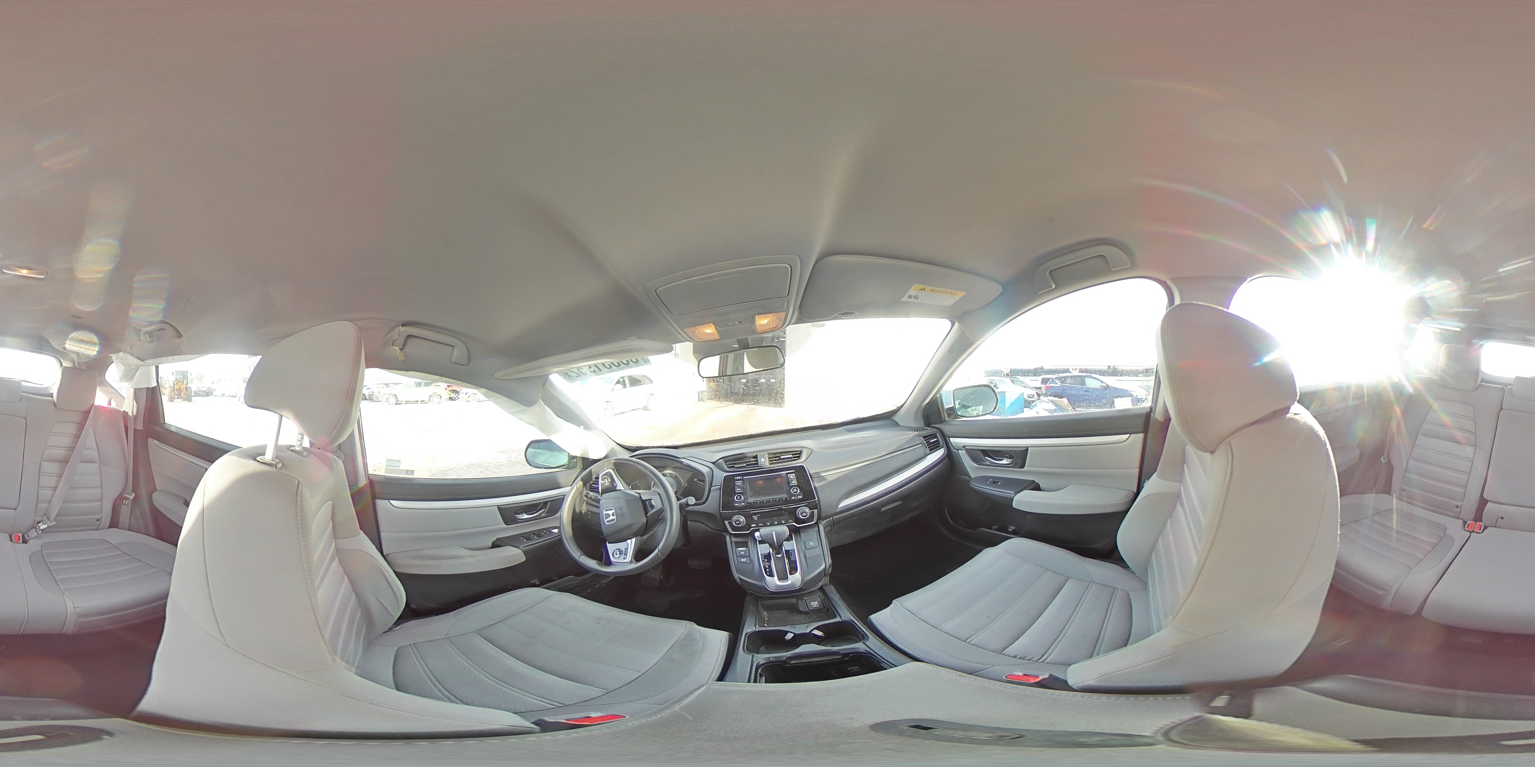 2019 HONDA CR-V 2HKRW6H37KH210074