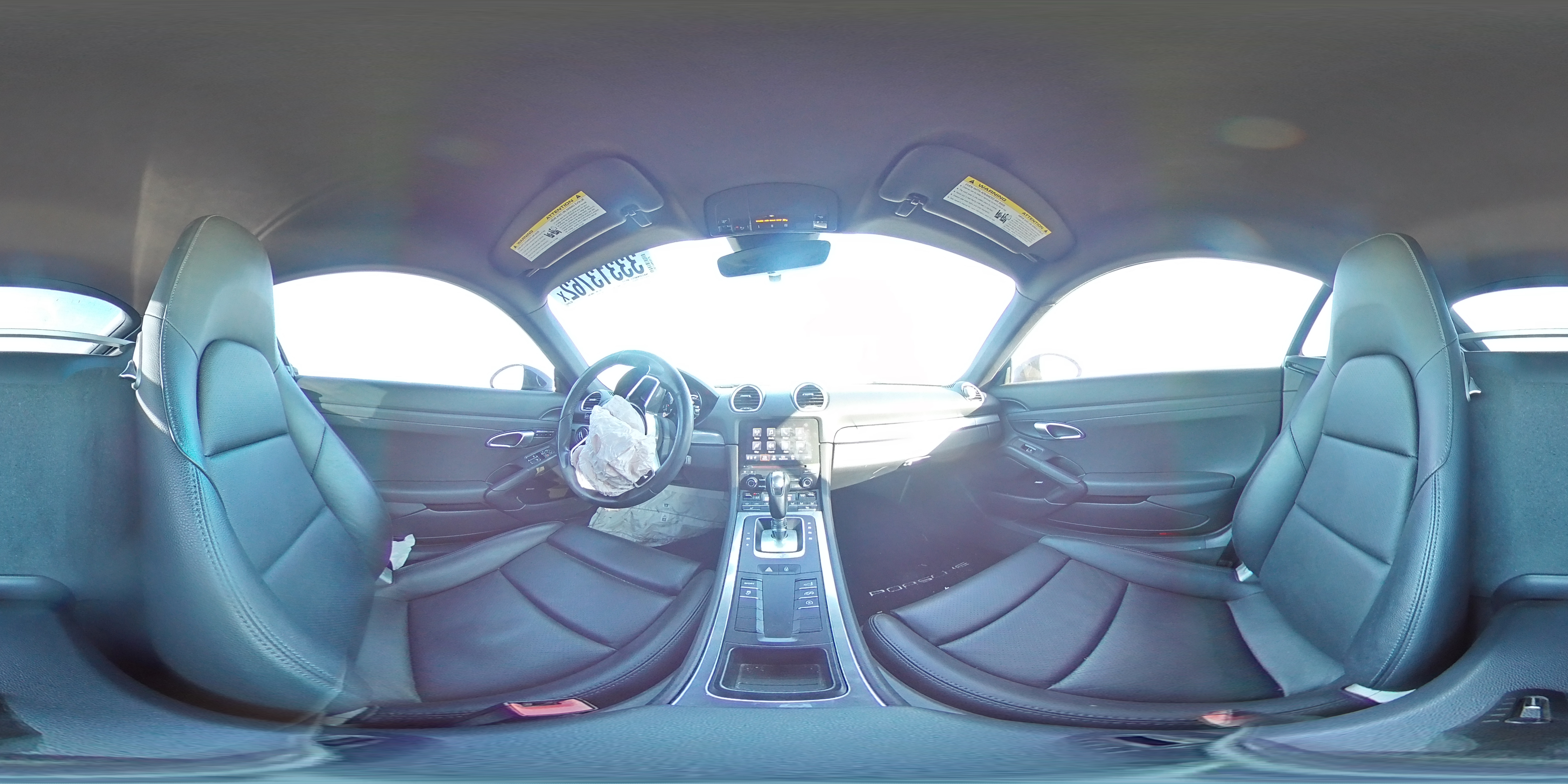 2019 PORSCHE CAYMAN BAS WP0AA2A89KS260146