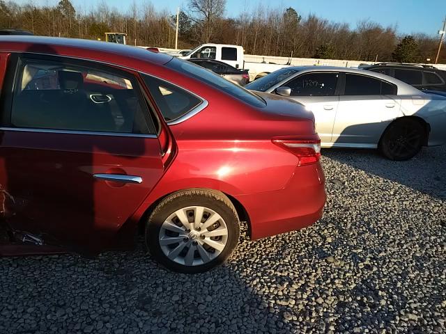 2017 NISSAN SENTRA S 3N1AB7AP9HL642107