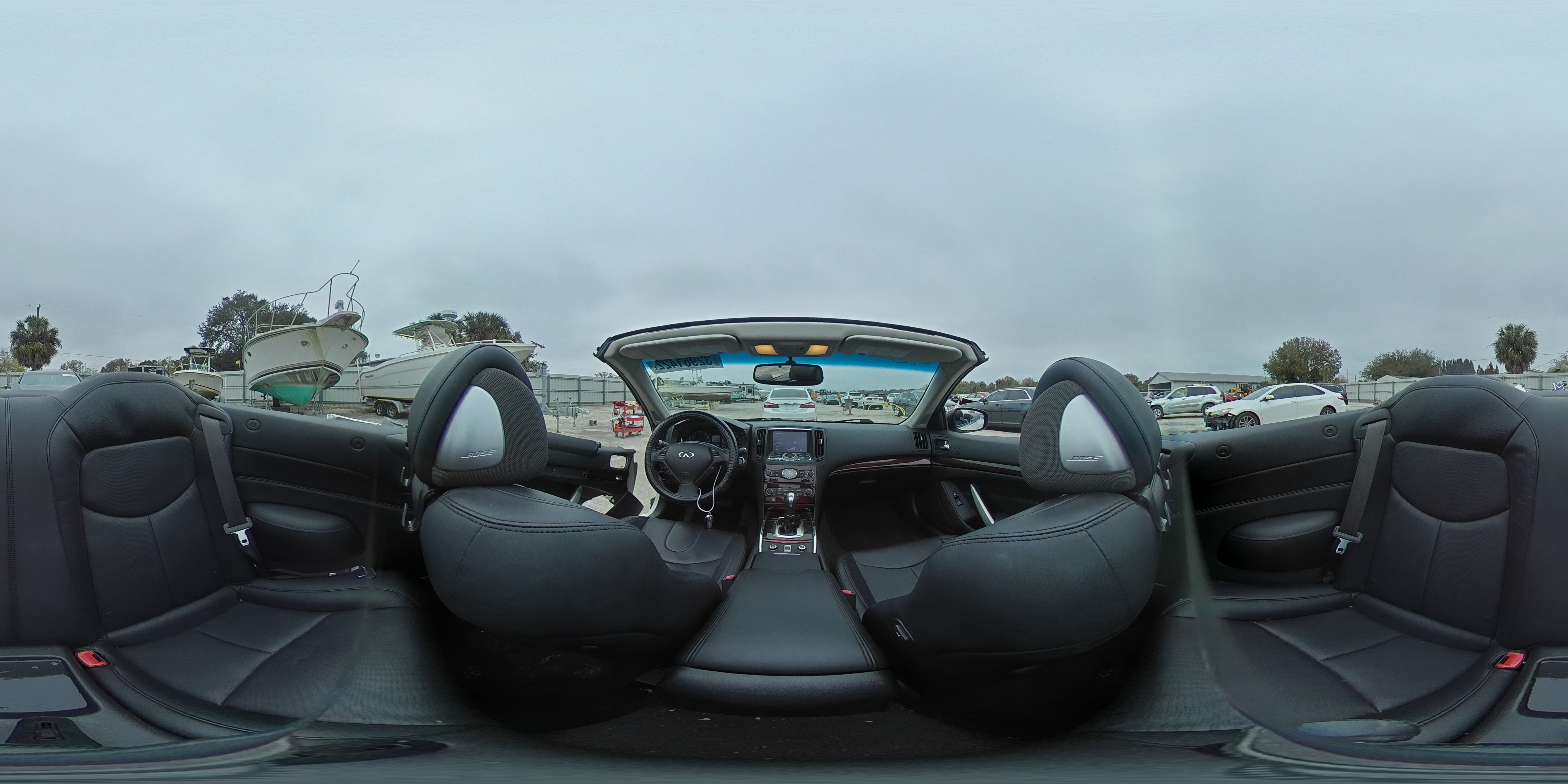 2015 INFINITI Q60 BASE JN1CV6FE6FM810791