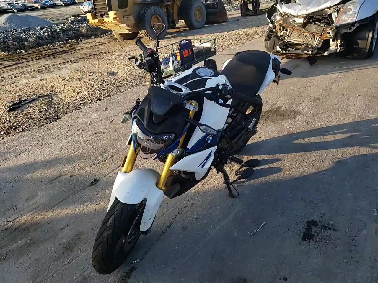 2021 BMW G310 R WB30G4307MRA08748
