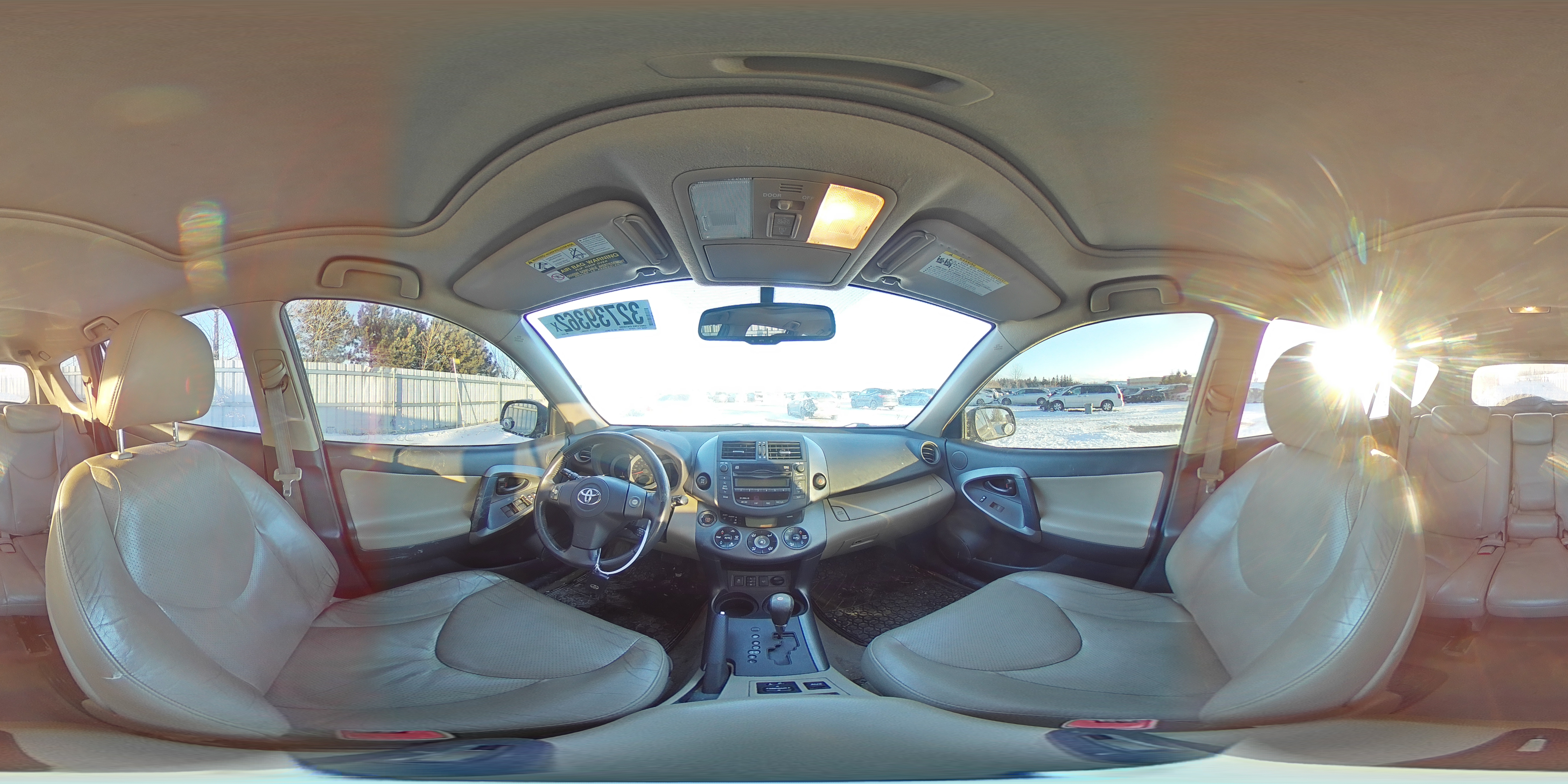 2010 TOYOTA RAV4 LIMIT - 2T3DF4DV0AW046597