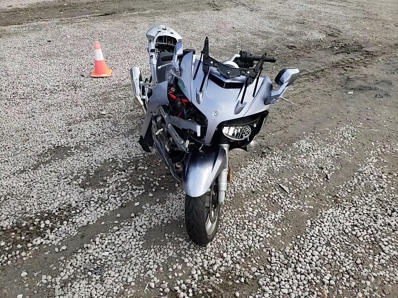 2007 YAMAHA FJR1300 AS JYARP16E67A000743