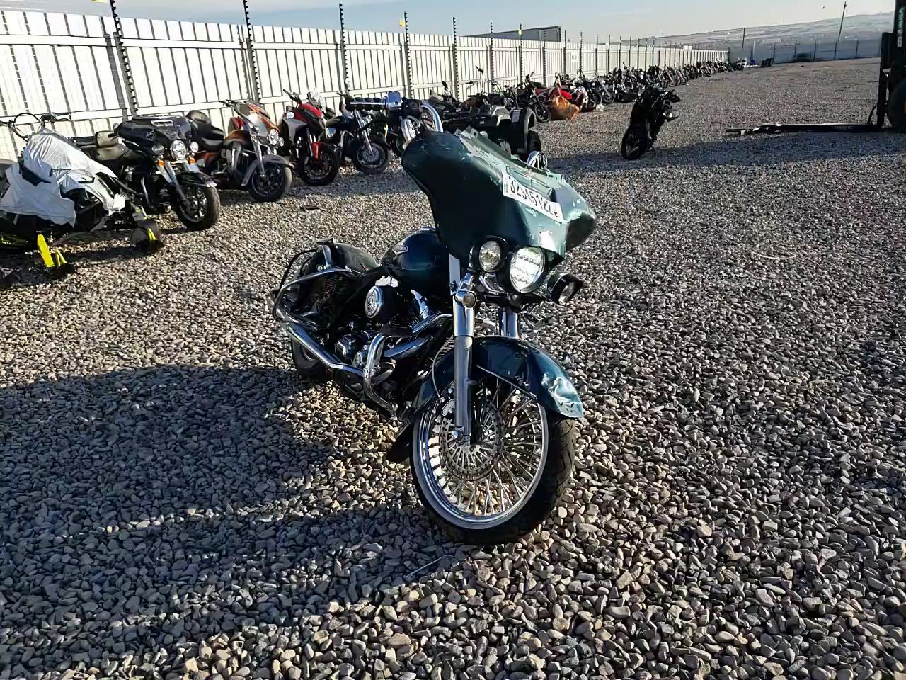 2004 HARLEY-DAVIDSON FLHRCI 1HD1FRW164Y704765