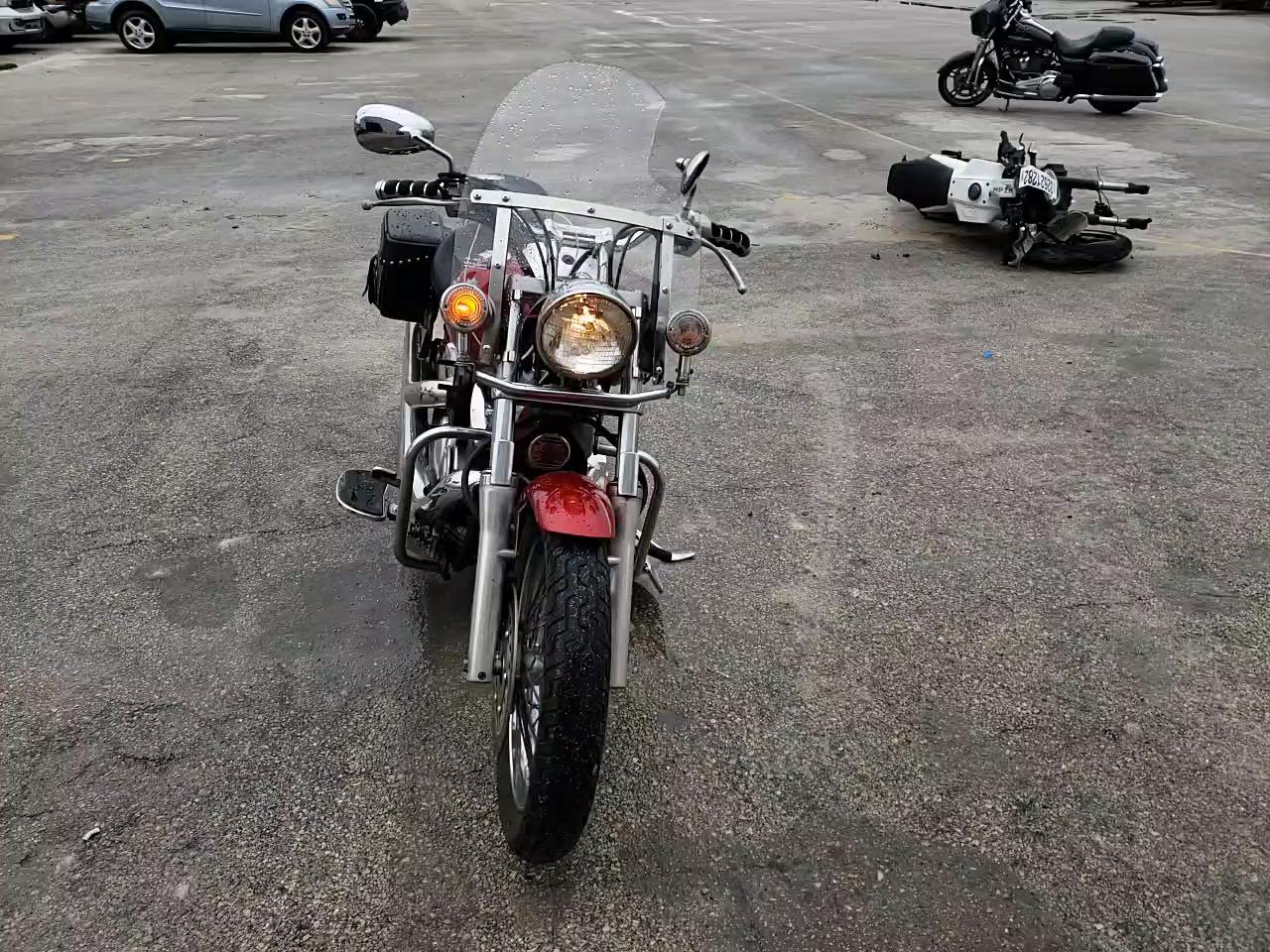 2006 YAMAHA XVS1100 A JYAVP11E76A081062