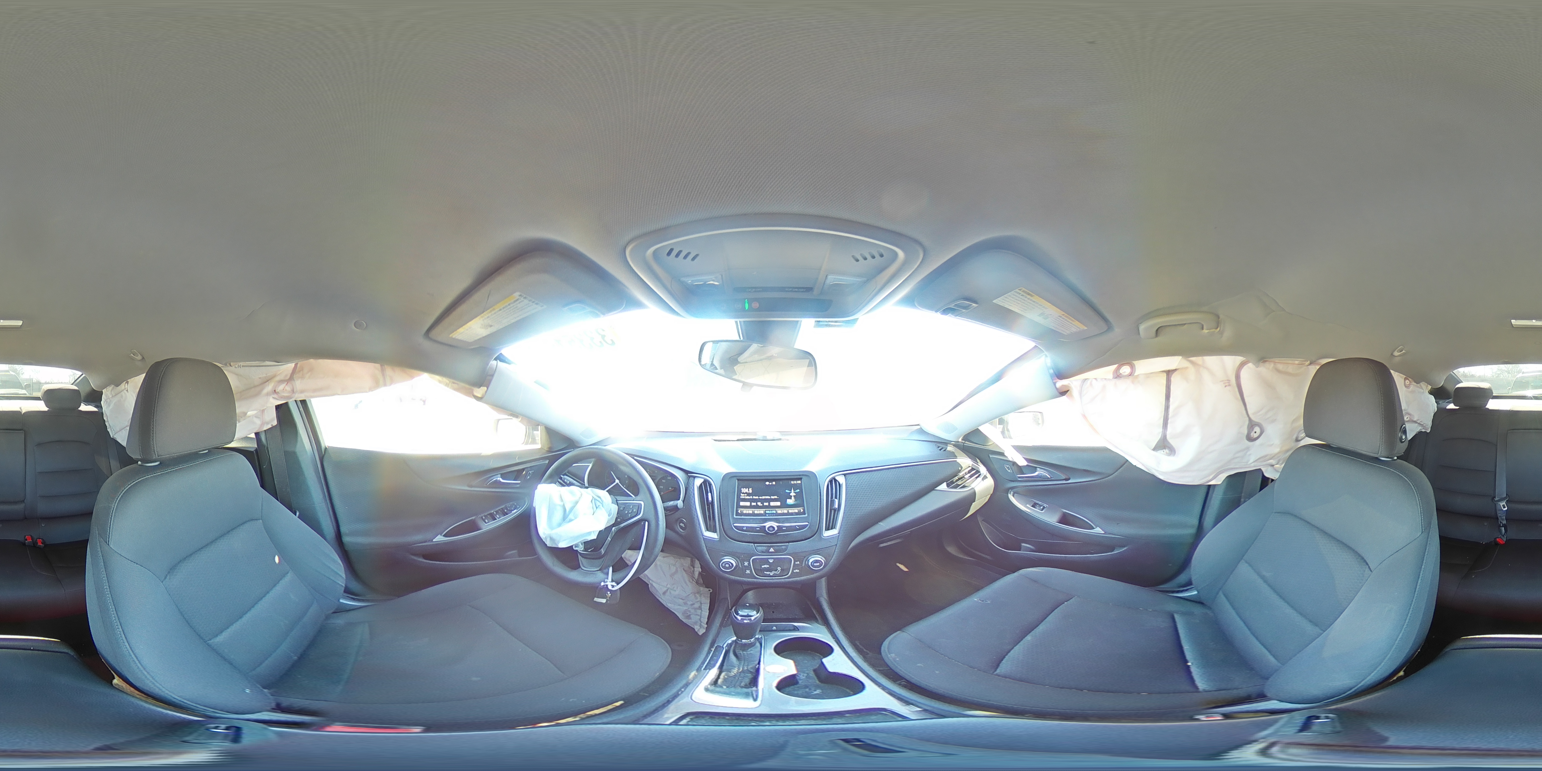2018 CHEVROLET MALIBU LS - 1G1ZB5STXJF218914